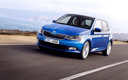 Skoda Fabia: Argumentos reforçados 