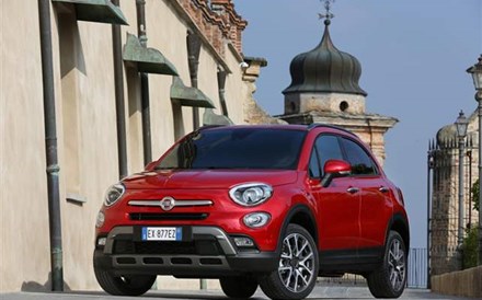 Fiat 500X: 'Crossover' urbano