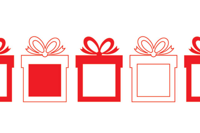Cinco estratégias para poupar nas prendas de Natal