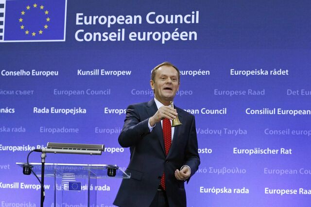 UE e Turquia em reunião especial a 7 de Março