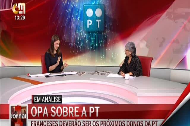 Helena Garrido: Ainda é longo o processo de venda da PT