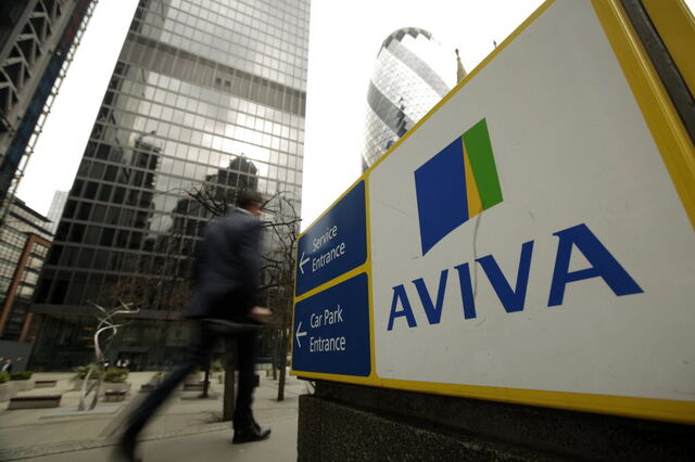 Aviva dispara com potenciais compradores no horizonte 