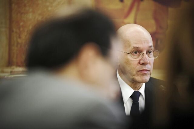 Vítor Bento: 'Os bancos não podem fazer milagres'