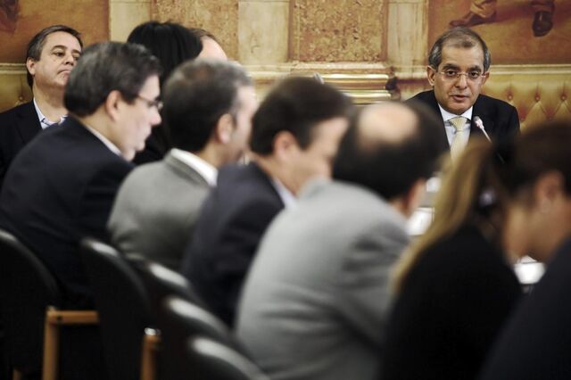 O que disse Sikander Sattar na nona audição do inquérito ao BES?