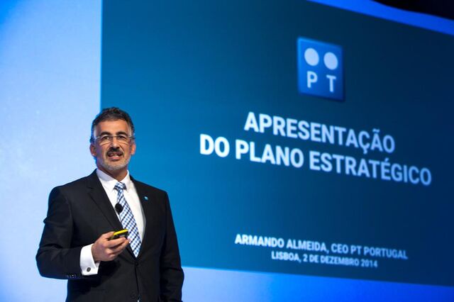PT apresenta plano com linhas estratégicas mas sem objectivos concretos