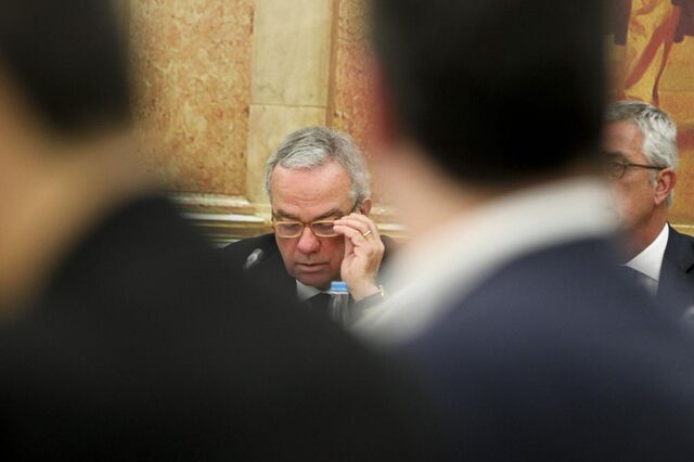 Ricciardi: Morais Pires “foi interveniente directo” no esquema da Eurofin