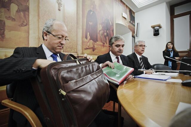 Morais Pires tutelava Isabel Almeida. Mas Ricardo Salgado também