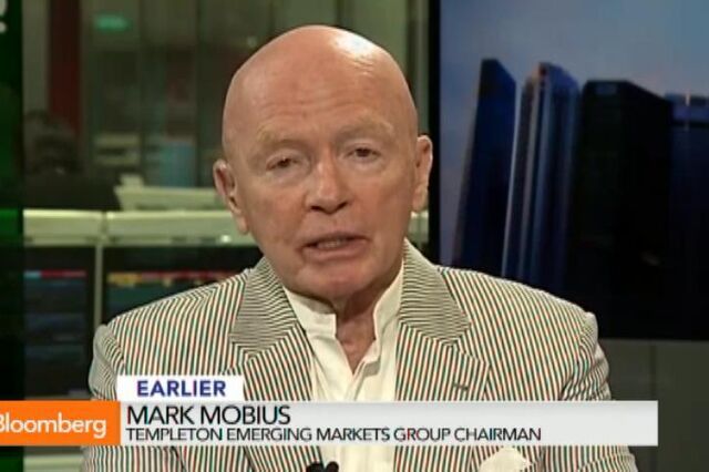 Mark Mobius: Preço do petróleo vai recuperar até aos 90 dólares