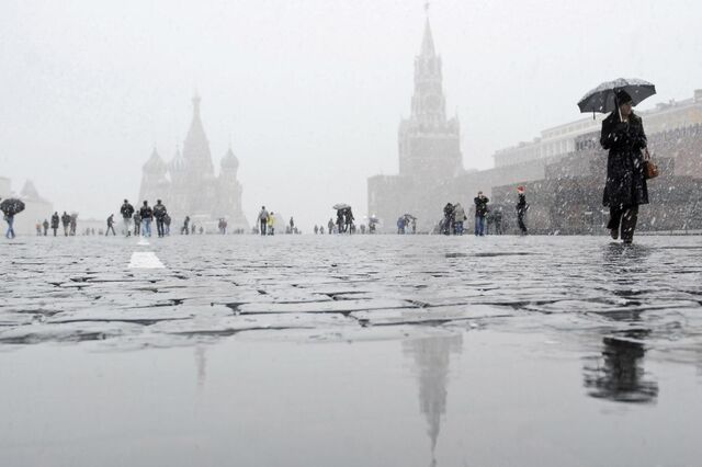 Rússia: Pagamento de dois cupões em dólares do lado do Citibank