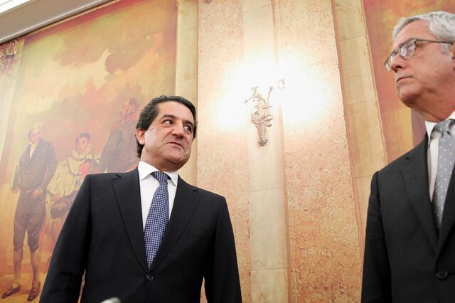 Mosqueira do Amaral: Morais Pires 'tinha muita capacidade' para liderar o BES