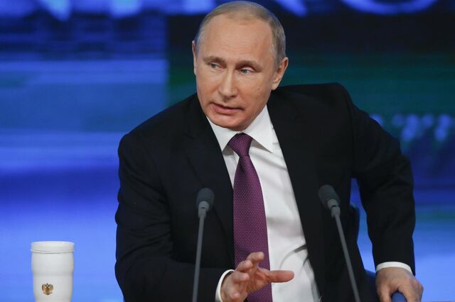 Putin: Rússia ultrapassou o 'pico' da crise económica 