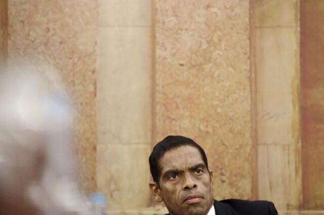 Álvaro Sobrinho: 'Angola é sempre o bode expiatório' 