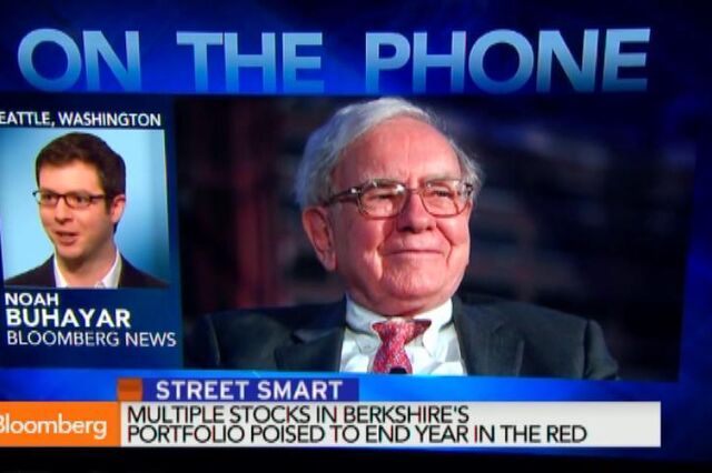 Berkshire Hathaway: Porque foi 2014 um ano para esquecer?