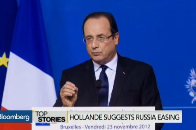 Parlamento francês vota pacote liberal de Hollande 
