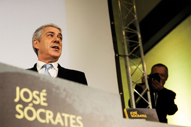 Cronologia: José Sócrates esteve dez meses em prisão preventiva