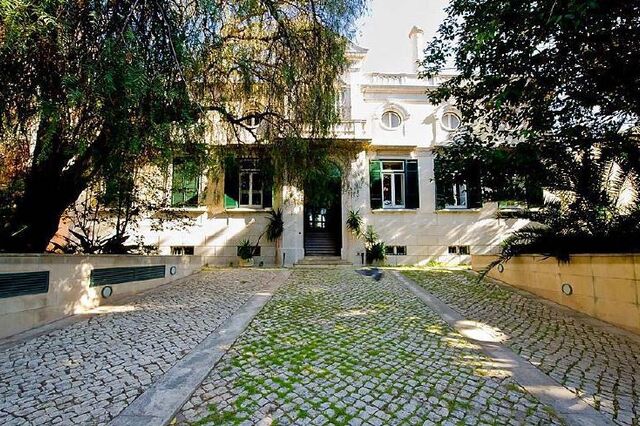 Palácio de São Domingos vendido a investidor chinês