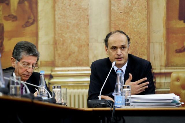 Administração da PT nunca discutiu investimentos em dívida do GES