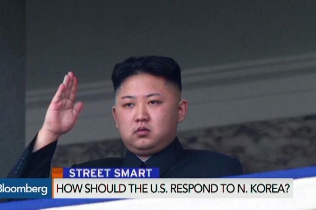 Bucci: Não podemos deixar que Kim Jong Un dite as regras nos Estados Unidos