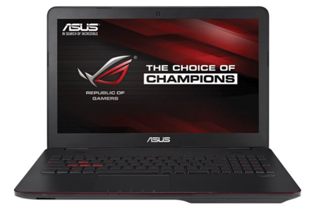 Gadgets: GL551