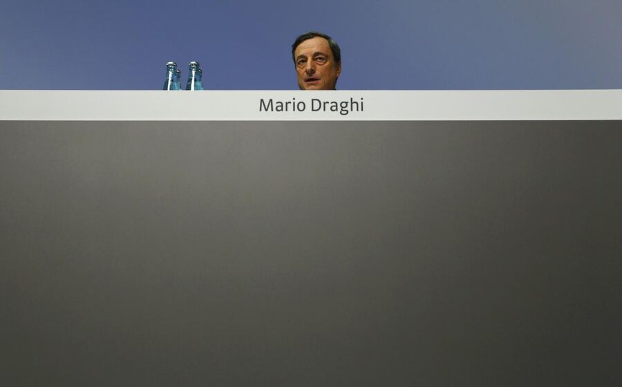draghi bce