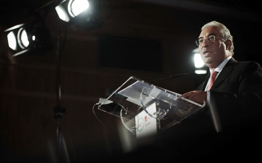 PS Europeu António Costa