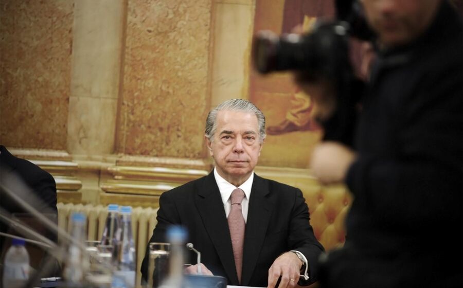 Ricardo Salgado Parlamento