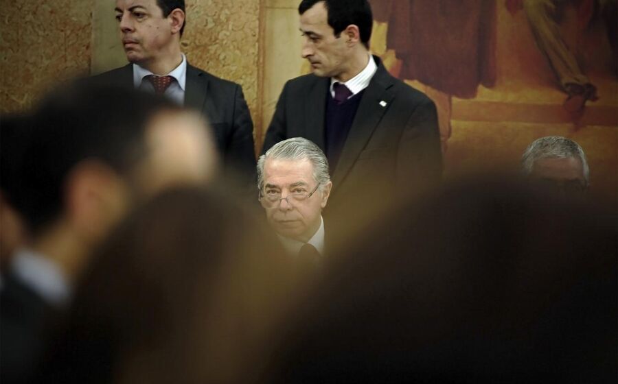Ricardo Salgado Parlamento