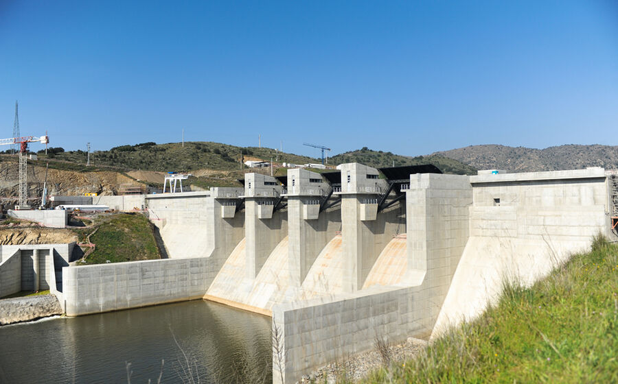 Barragem Baixo Sabor