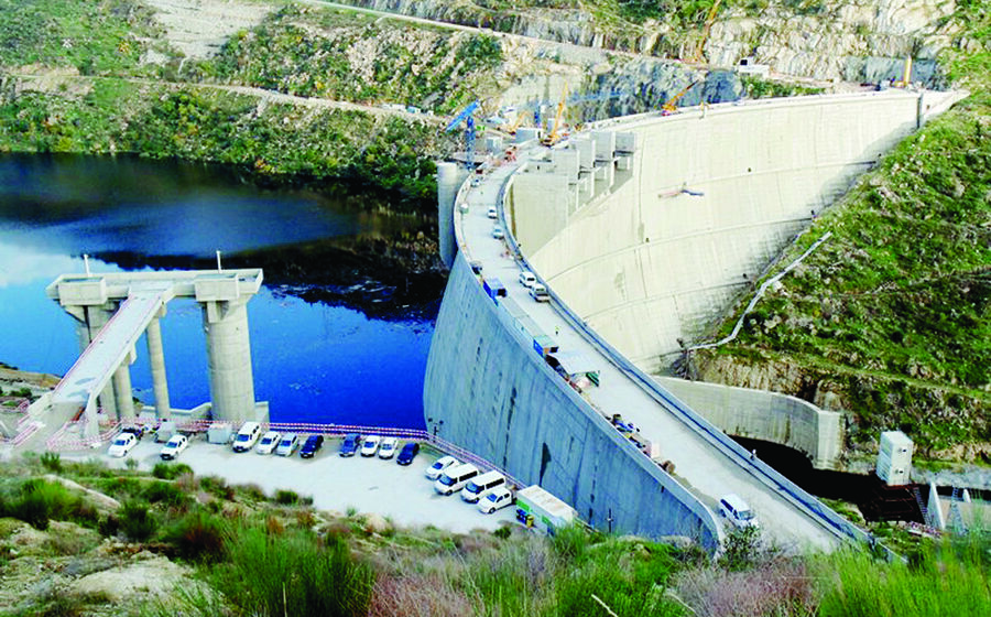 Barragem Baixo Sabor