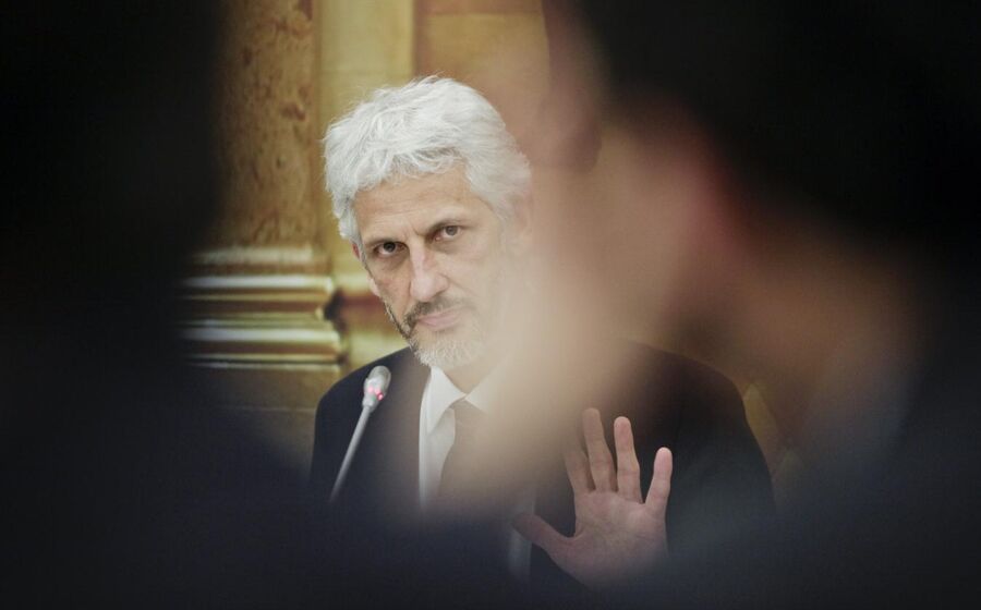conselho geral independente RTP António Feijó