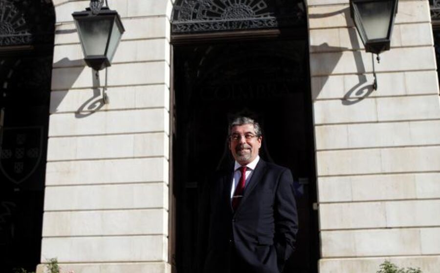 Manuel Machado Presidente Camara Coimbra