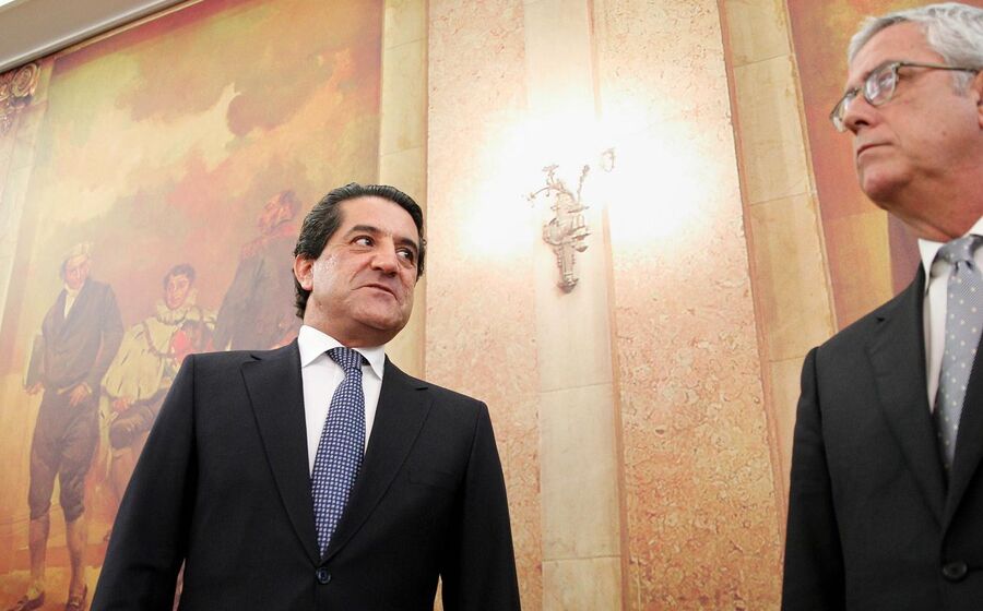 Pedro Mosqueira do Amaral BES
