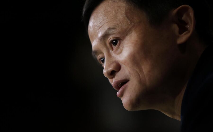 Alibaba Jack Ma