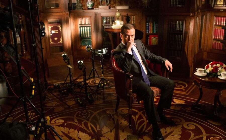 Dmitry Medvedev