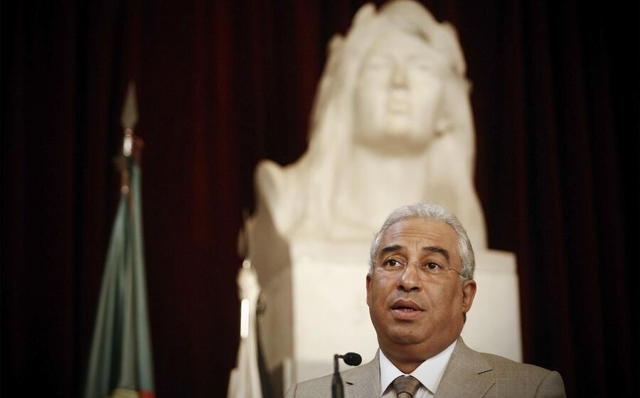 António Costa PS
