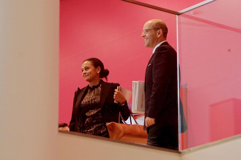 Isabel dos Santos