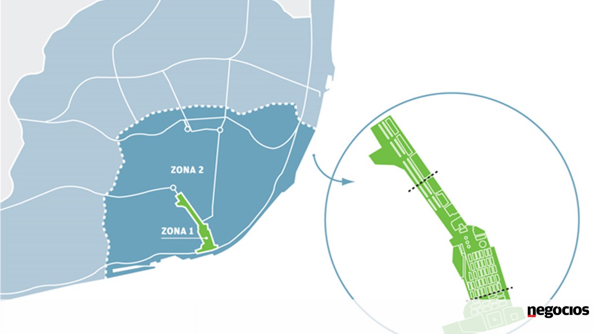 zonas de lisboa interditas a carros antigos mapa Mapa: O seu carro pode entrar no centro de Lisboa?   Automóvel 