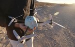 Febre dos drones invade a CES em Las Vegas