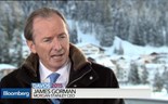 CEO do Morgan Stanley: Programa do BCE é 'positivo'