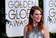 Melhor actriz de drama: Julianne Moore, 'Still Alice' ('O meu nome é Alice')