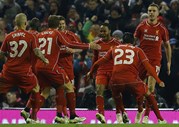 9º Liverpool - Receitas em 2014: 305,9 milhões de euros