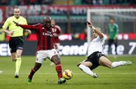 12º AC Milan - Receitas em 2014: 249,7 milhões de euros