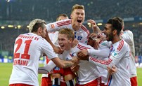 28º Hamburger SV - Receitas em 2014: 120,3 milhões de euros