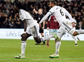 29º Swansea City - Receitas em 2014: 118,0 milhões de euros