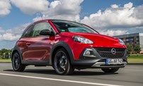 Opel Adam Rocks