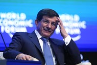 Ahmet Davutoglu, primeiro-ministro da Turquia