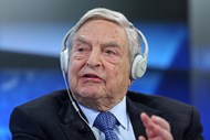 George Soros, fundador do Soros Fund Management LLC