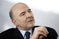 Pierre Moscovici, Comissário Europeu para os Assuntos Económicos 