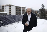 Lloyd Blankfein, CEO do Goldman Sachs