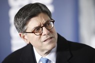 Jacob Lew, secretário do Tesouro dos EUA